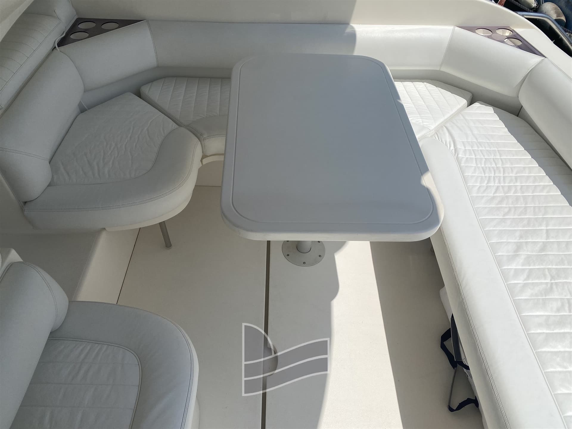 Fairline TARGA 37 usato - foto hero 5