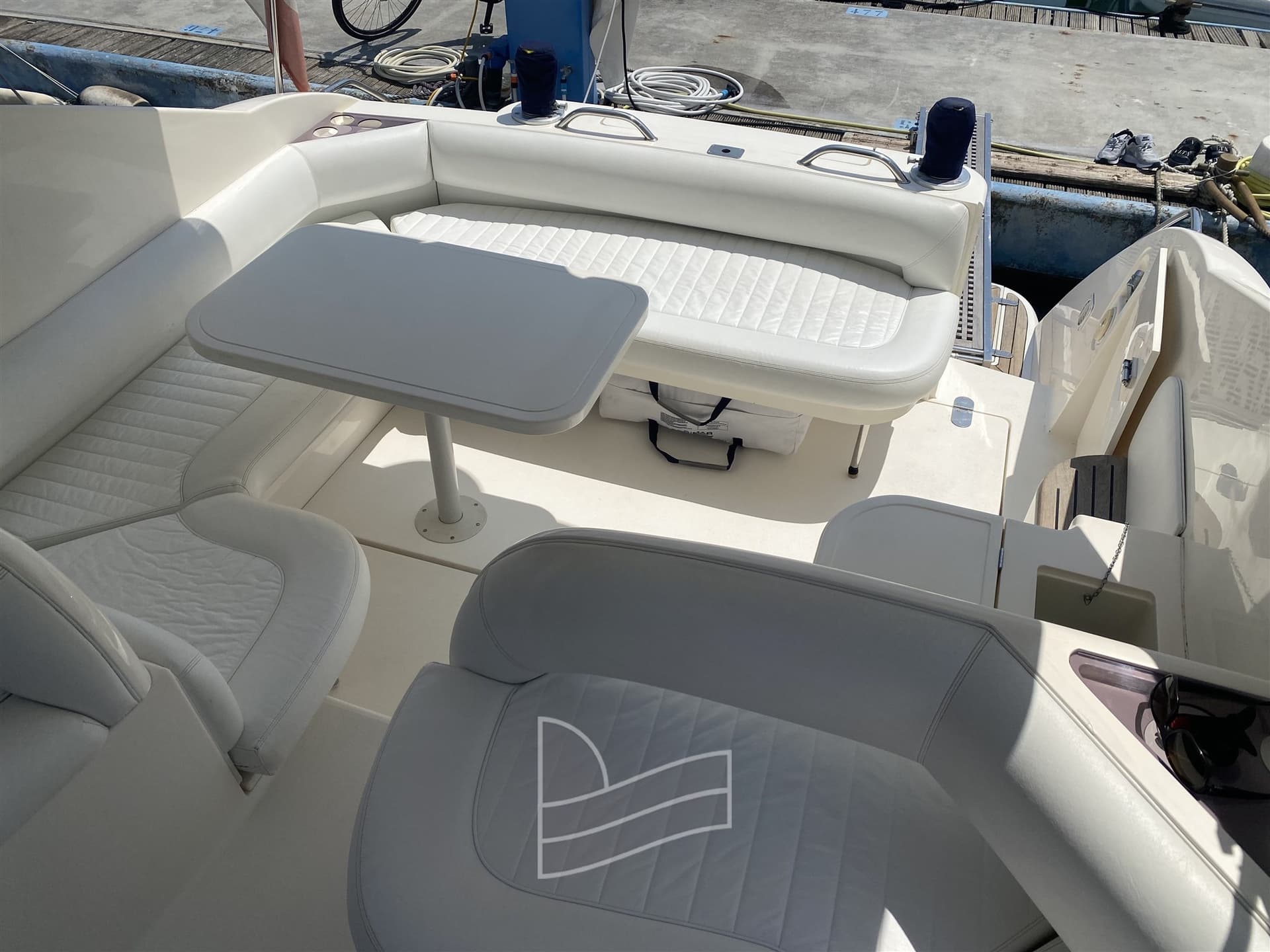Fairline Targa 37 gebraucht - Detail 4