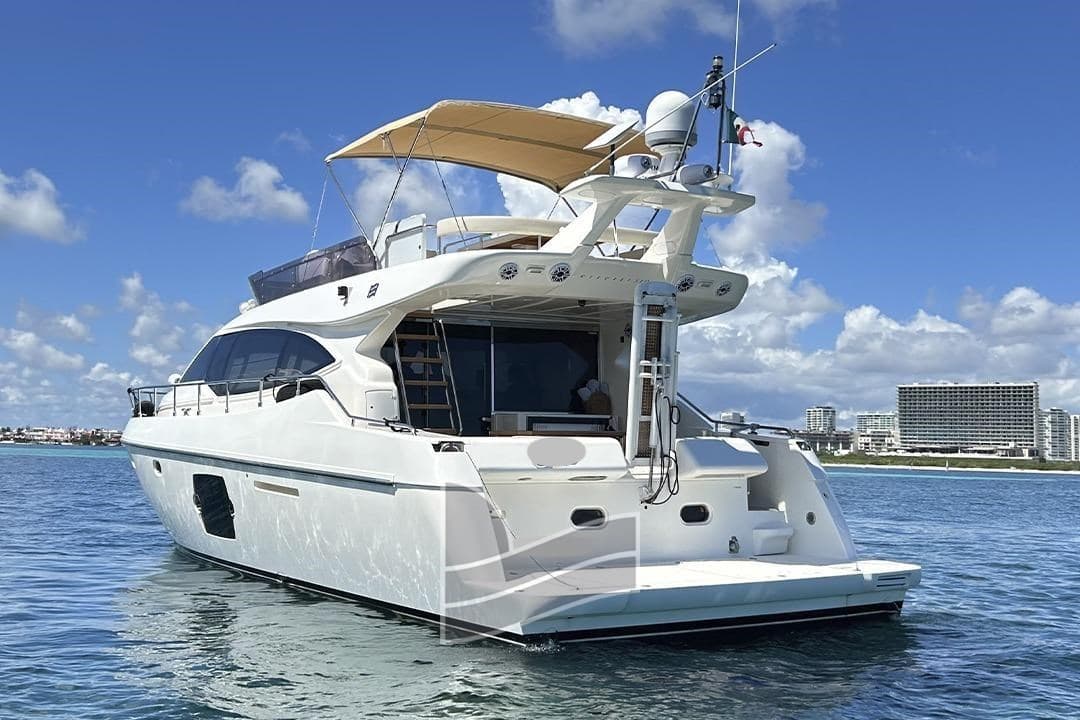 Ferretti Yachts Ferretti 510 gebraucht - Detail 2