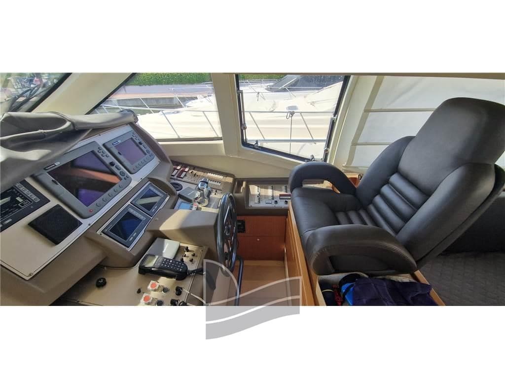 Ferretti Yachts Ferretti 510 used - detail 4