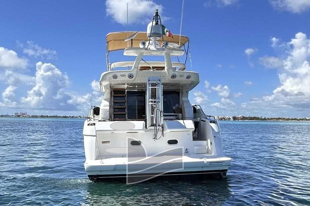 Ferretti Yachts Ferretti 510 gebraucht - Detail 3