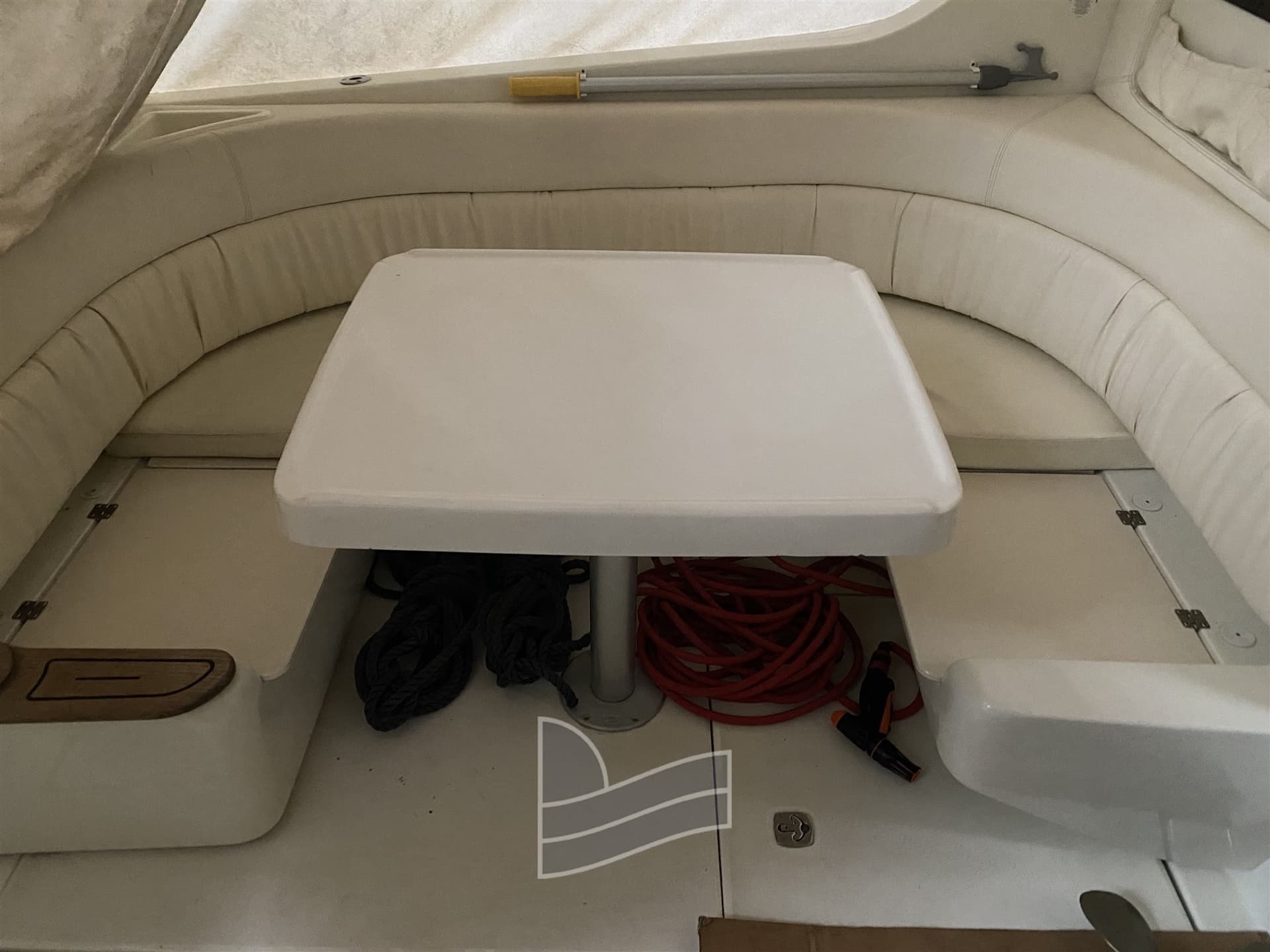 Cranchi Smeraldo 37 - Interior View Cranchi Smeraldo 37 - Interior View