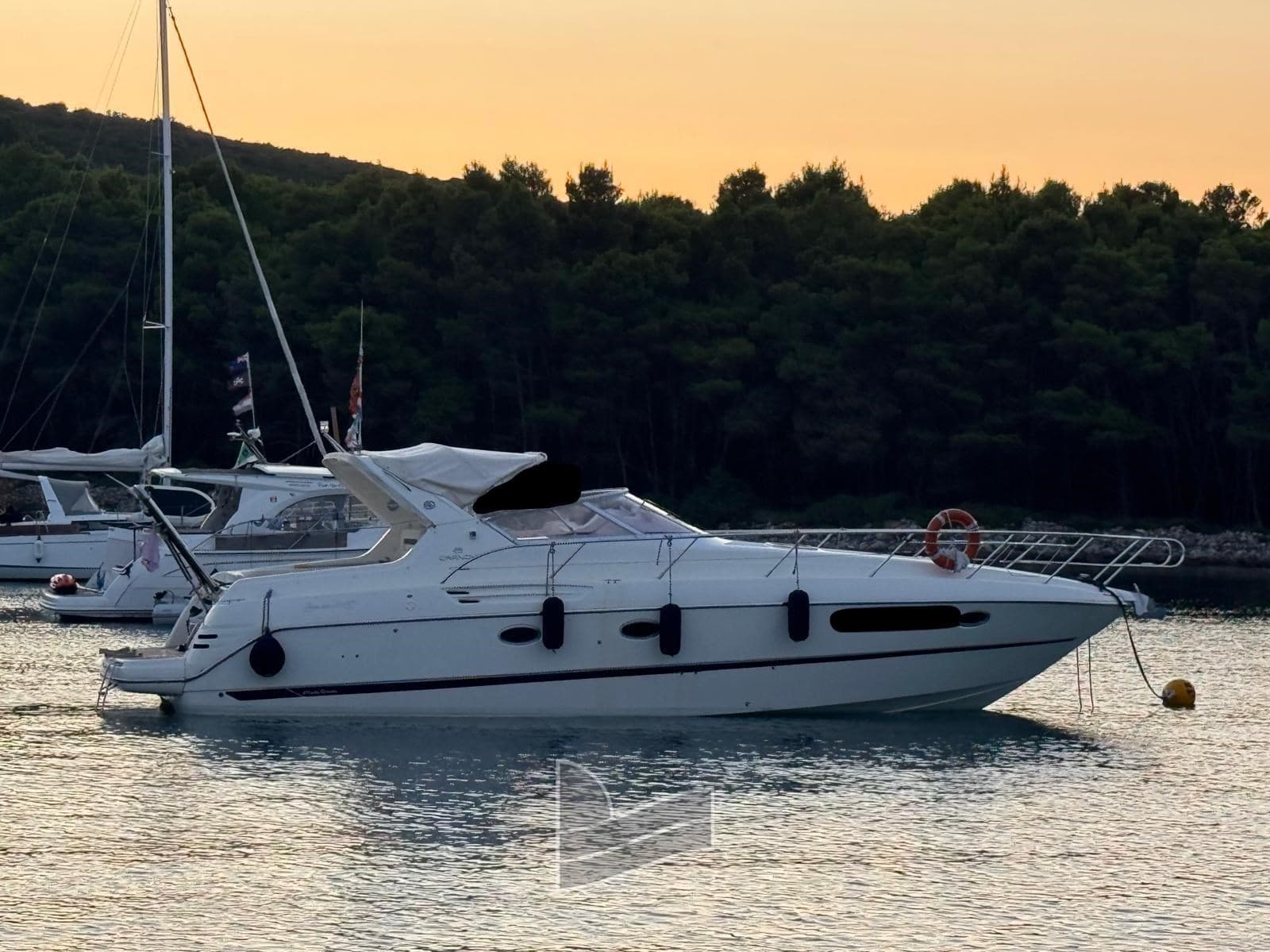 Cranchi Smeraldo 37 - Main View Cranchi Smeraldo 37 - Main View