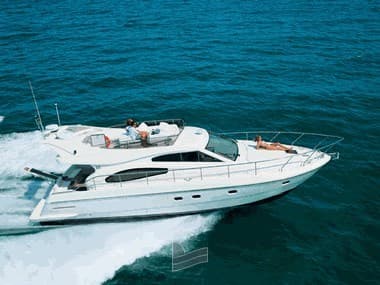 Ferretti Yachts Ferretti 480 gebraucht - Detail 1