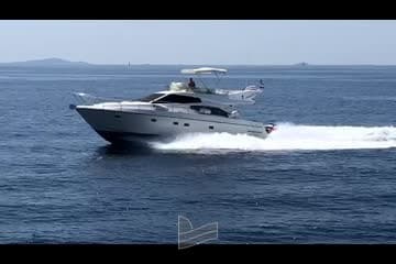 Ferretti Yachts Ferretti 480 gebraucht - Detail 2