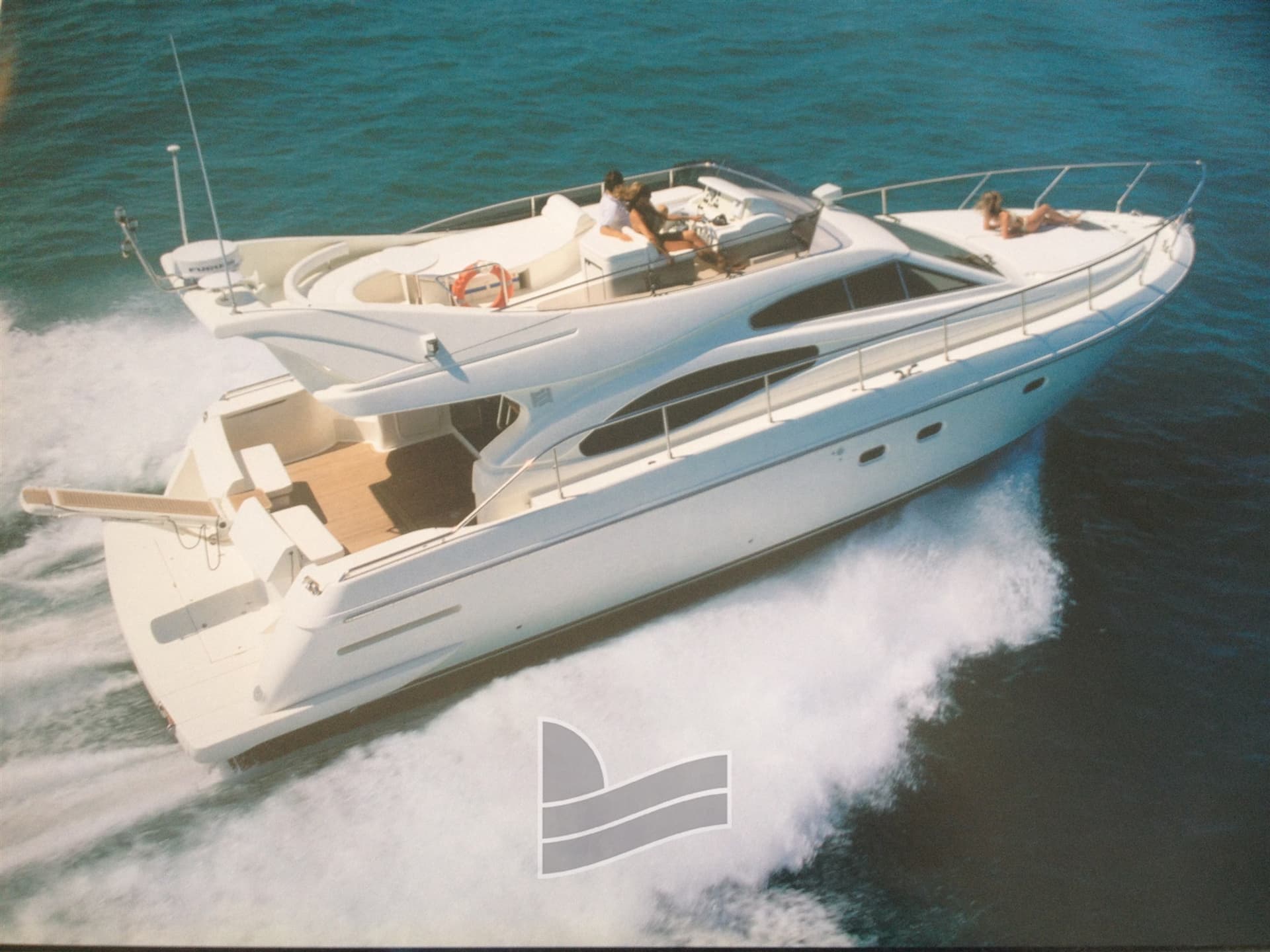 Ferretti Yachts Ferretti 480 gebraucht - Detail 4