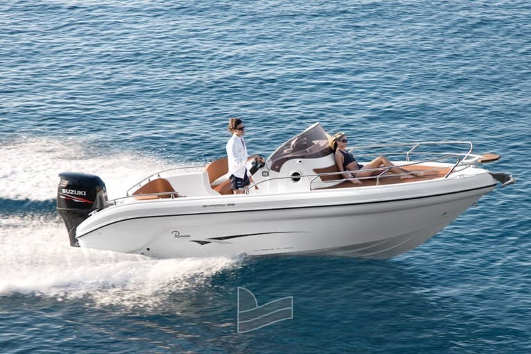 Ranieri International Shadow 22 - Main View Ranieri International Shadow 22 - Main View