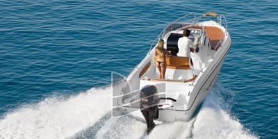 Ranieri International Shadow 22 usato - dettaglio 1