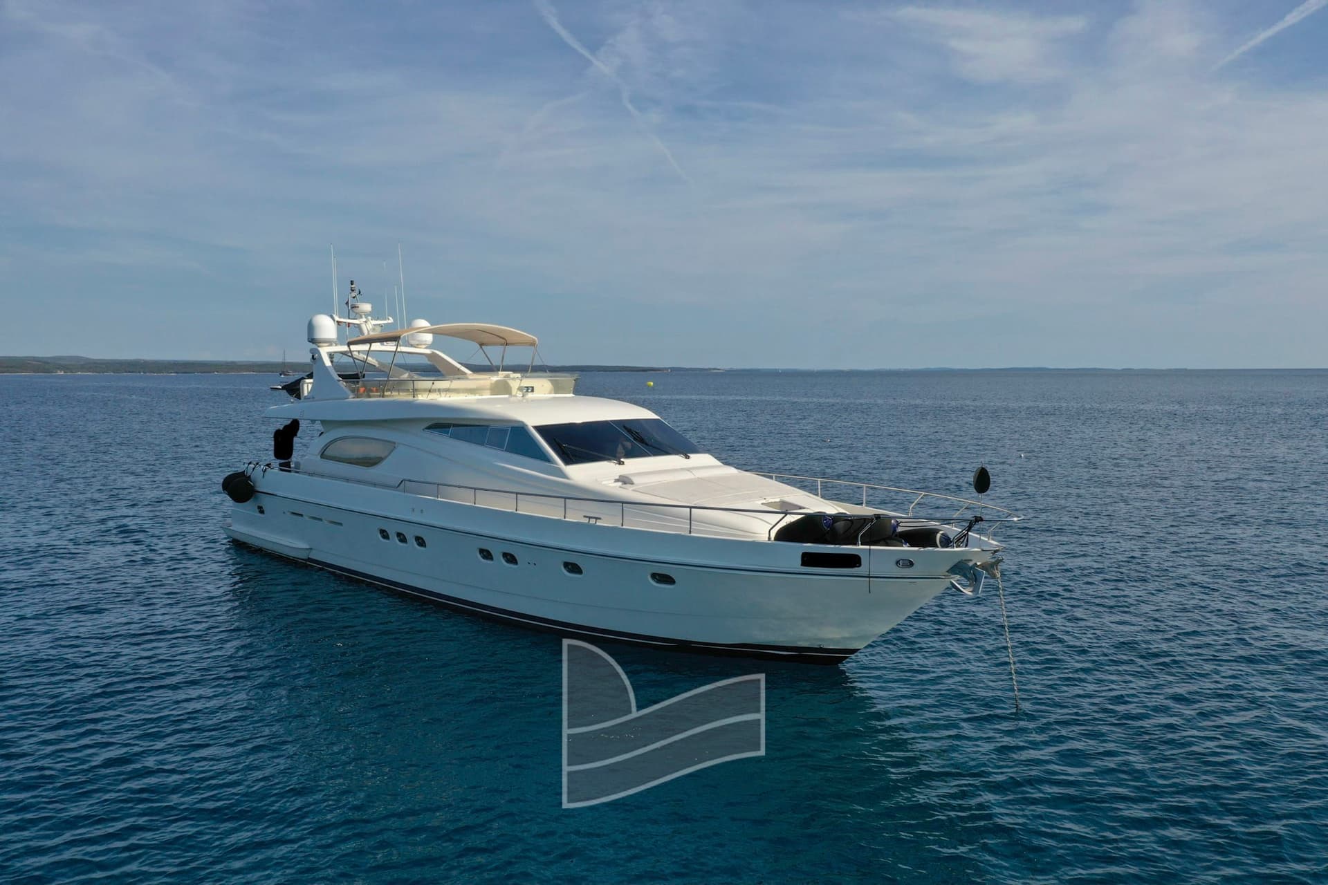 Ferretti Yachts Ferretti 72 used - detail 1