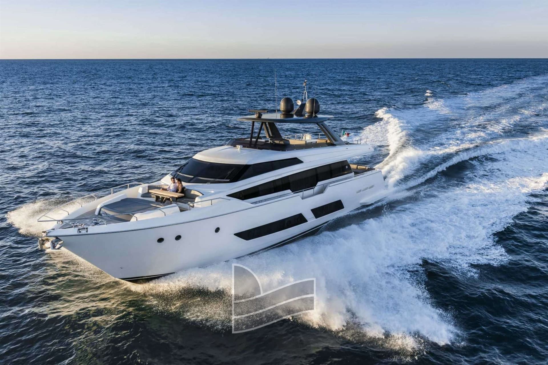 Ferretti Yachts Ferretti 850 Ht usato - dettaglio 3