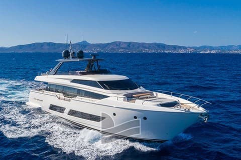Ferretti Yachts Ferretti 850 Ht usato - dettaglio 2