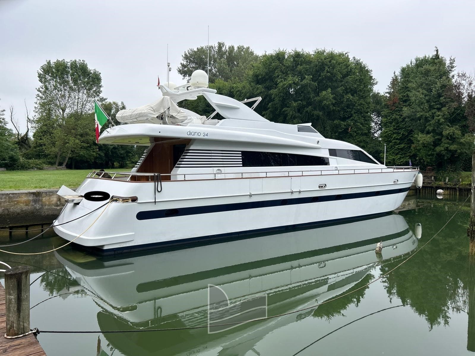 Diano Cantiere Diano 24 gebraucht - Detail 1