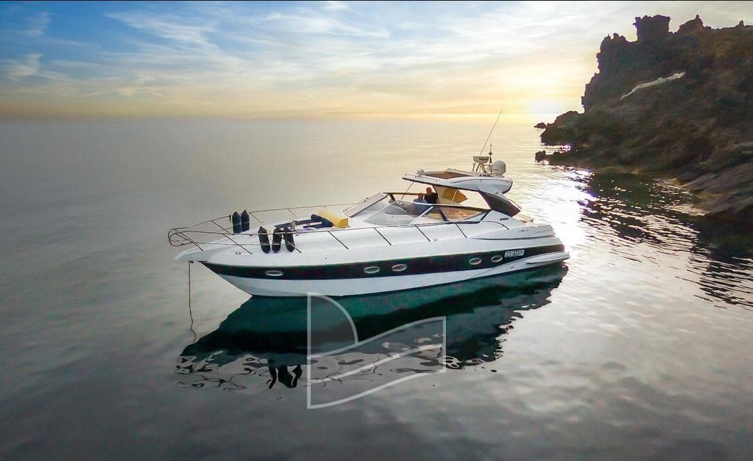 Sessa Marine Oyster 42 - Main View Sessa Marine Oyster 42 - Main View