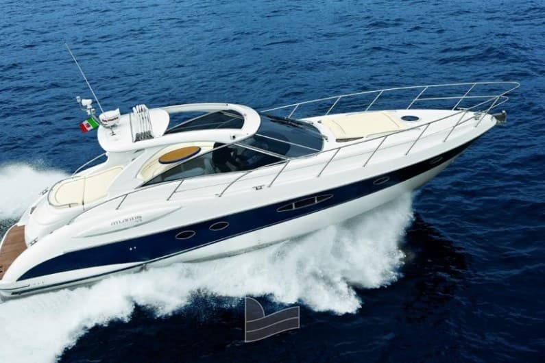 Atlantis 47 Ht gebraucht - Detail 1
