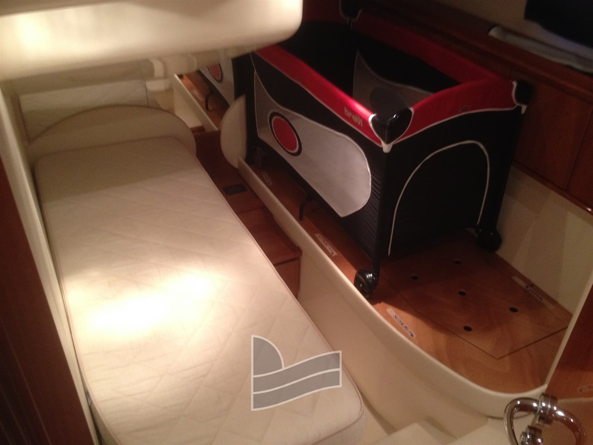 Pershing Pershing 50' usato - foto hero 18