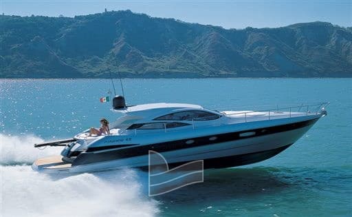 Pershing Pershing 50' gebraucht - Detail 2
