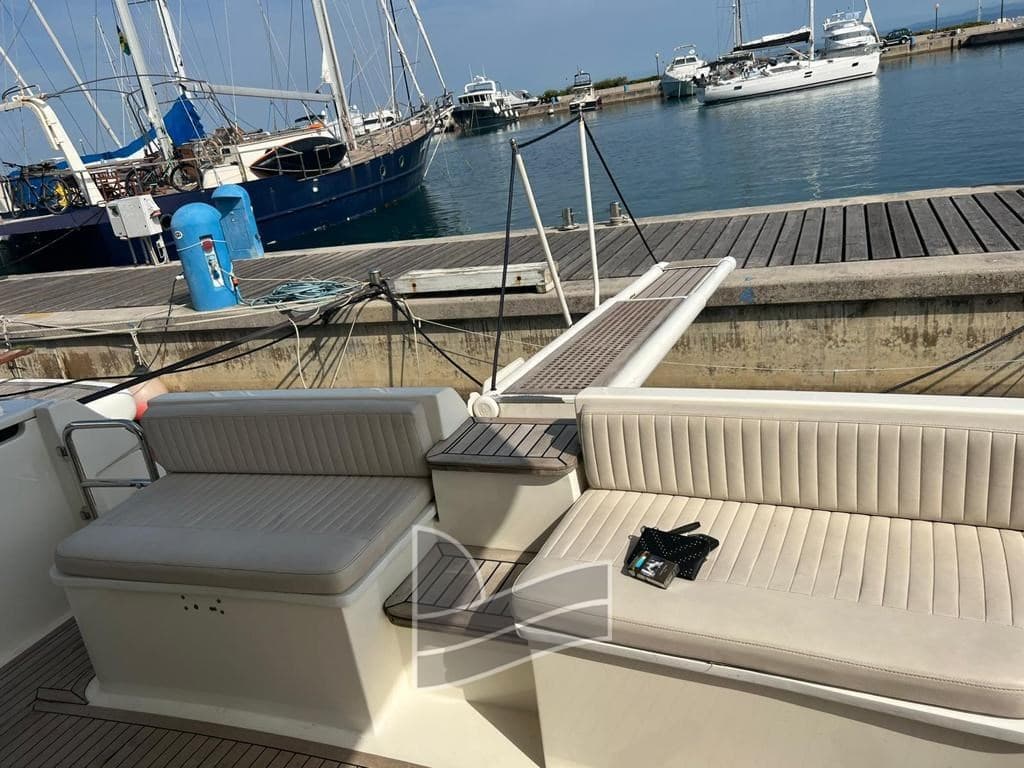 Ferretti Yachts Ferretti 500 usato - dettaglio 4