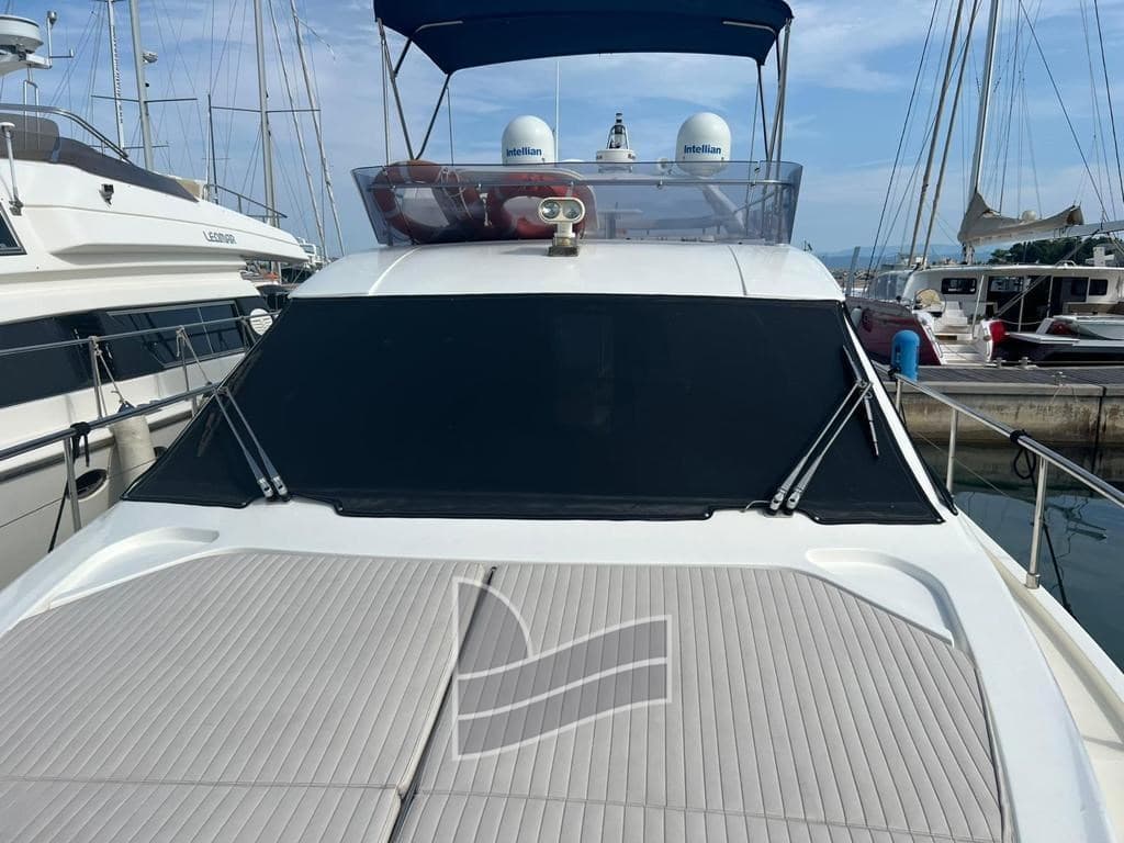 Ferretti Yachts Ferretti 500 usato - dettaglio 2