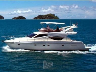 Ferretti Yachts Ferretti 500 usato - dettaglio 1