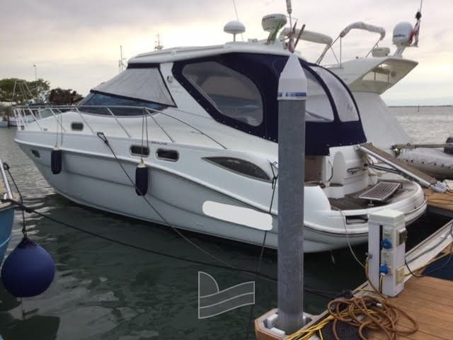 Sealine S 42 d'occasion - détail 2