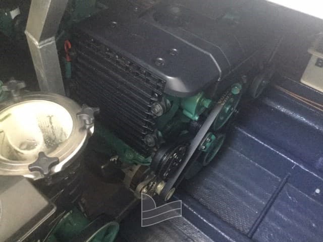 Cranchi Zaffiro 34 used - detail 4