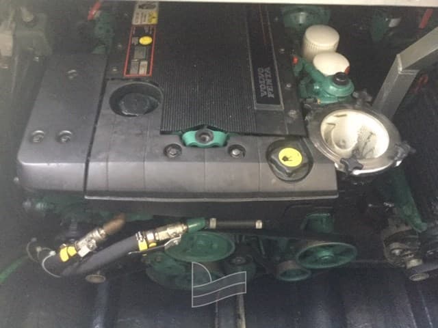 Cranchi Zaffiro 34 used - detail 3