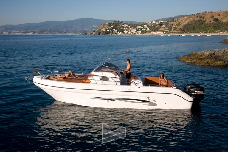 Ranieri International Shadow 30 gebraucht - Detail 1