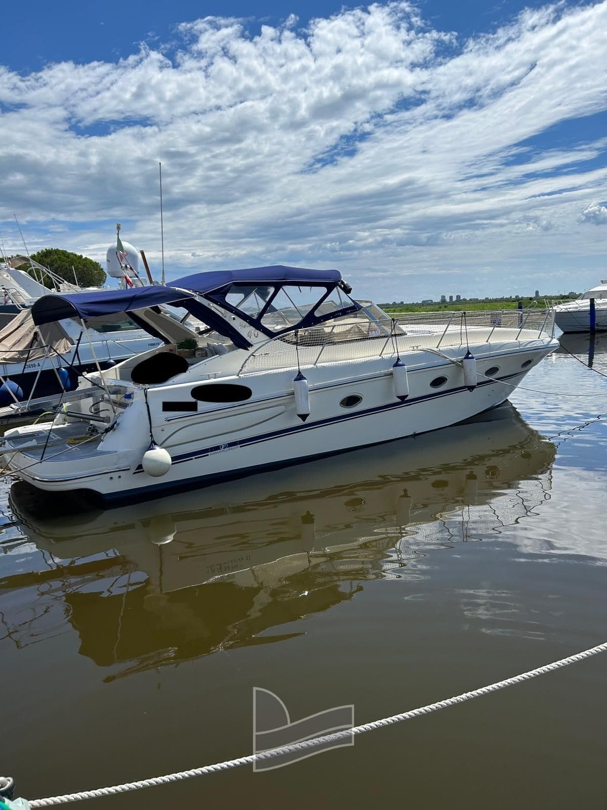 Innovazioni e Progetti Mira 40 used - detail 3