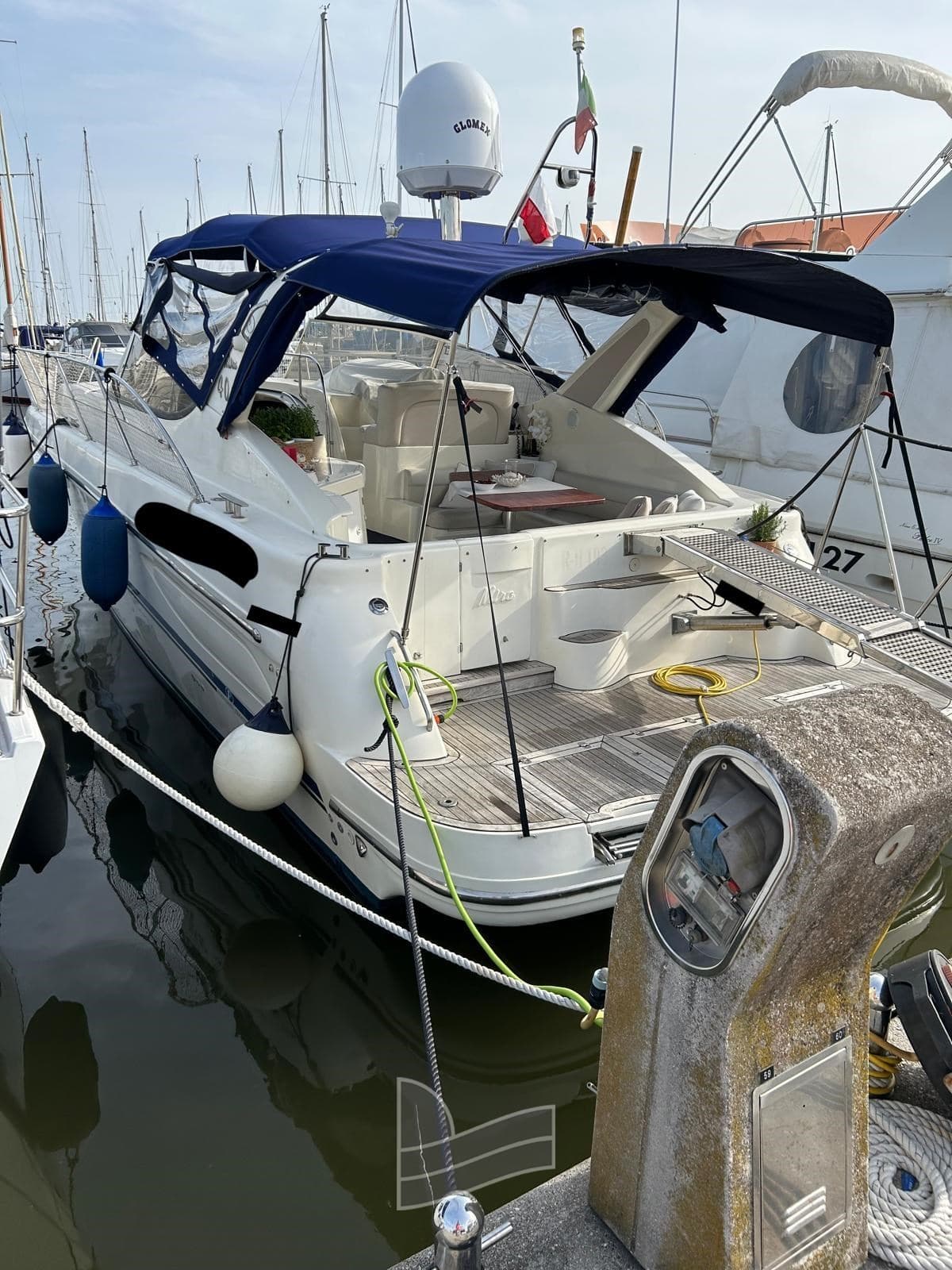 Innovazioni e Progetti Mira 40 used - detail 4