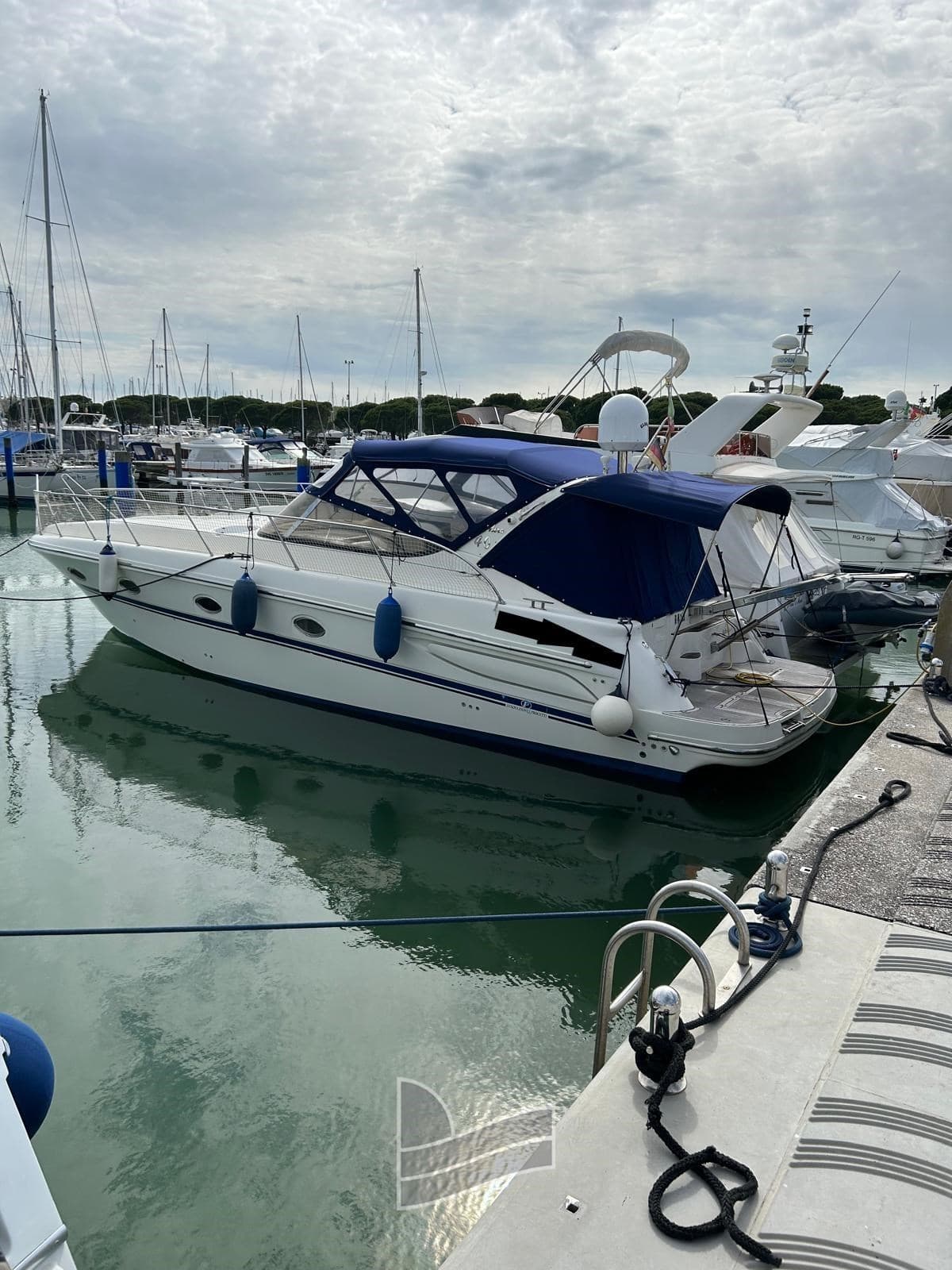 Innovazioni e Progetti Mira 40 used - detail 2