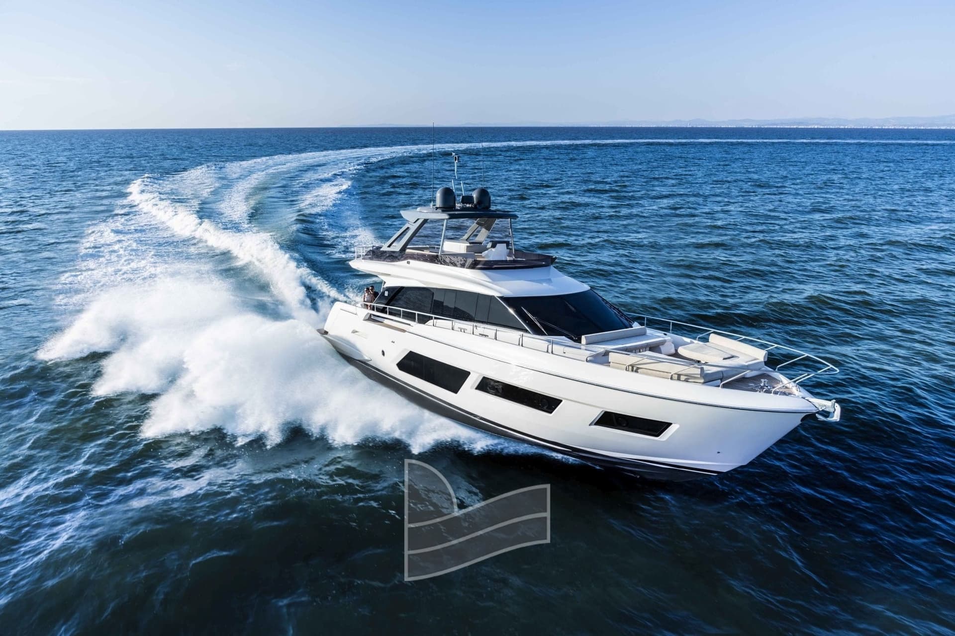 Ferretti Yachts Ferretti 670 gebraucht - Detail 1