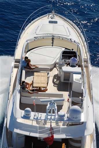 Sunseeker Manhattan 70 - Interior View Sunseeker Manhattan 70 - Interior View