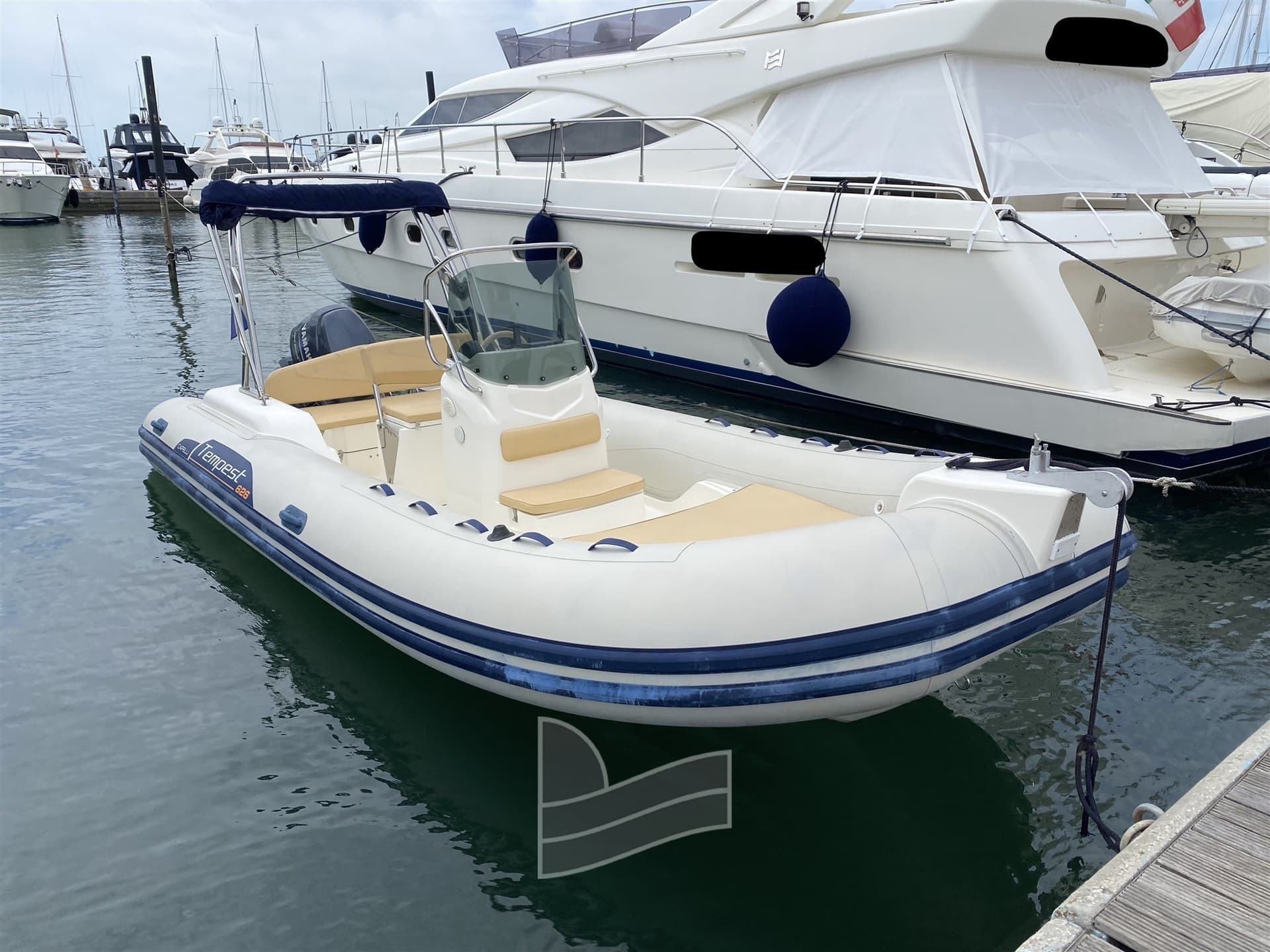 Capelli TEMPEST 626 gebraucht - Hauptansicht