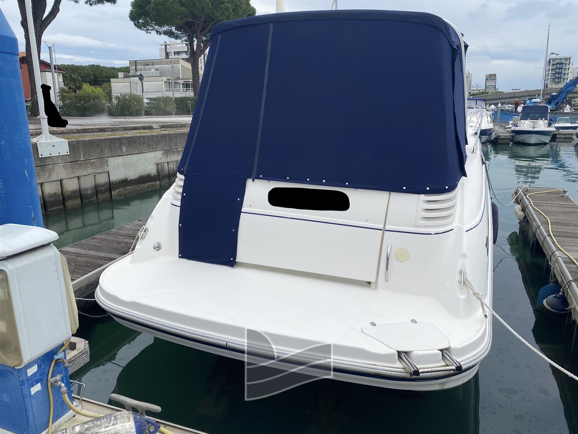 Larson Boats Larson 310 Cabrio usato - dettaglio 4