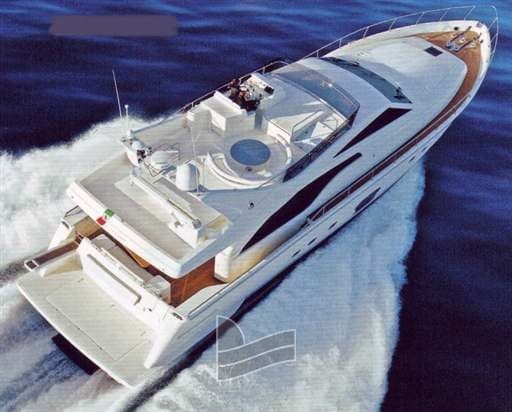 Ferretti Yachts Ferretti 681 usato - dettaglio 1