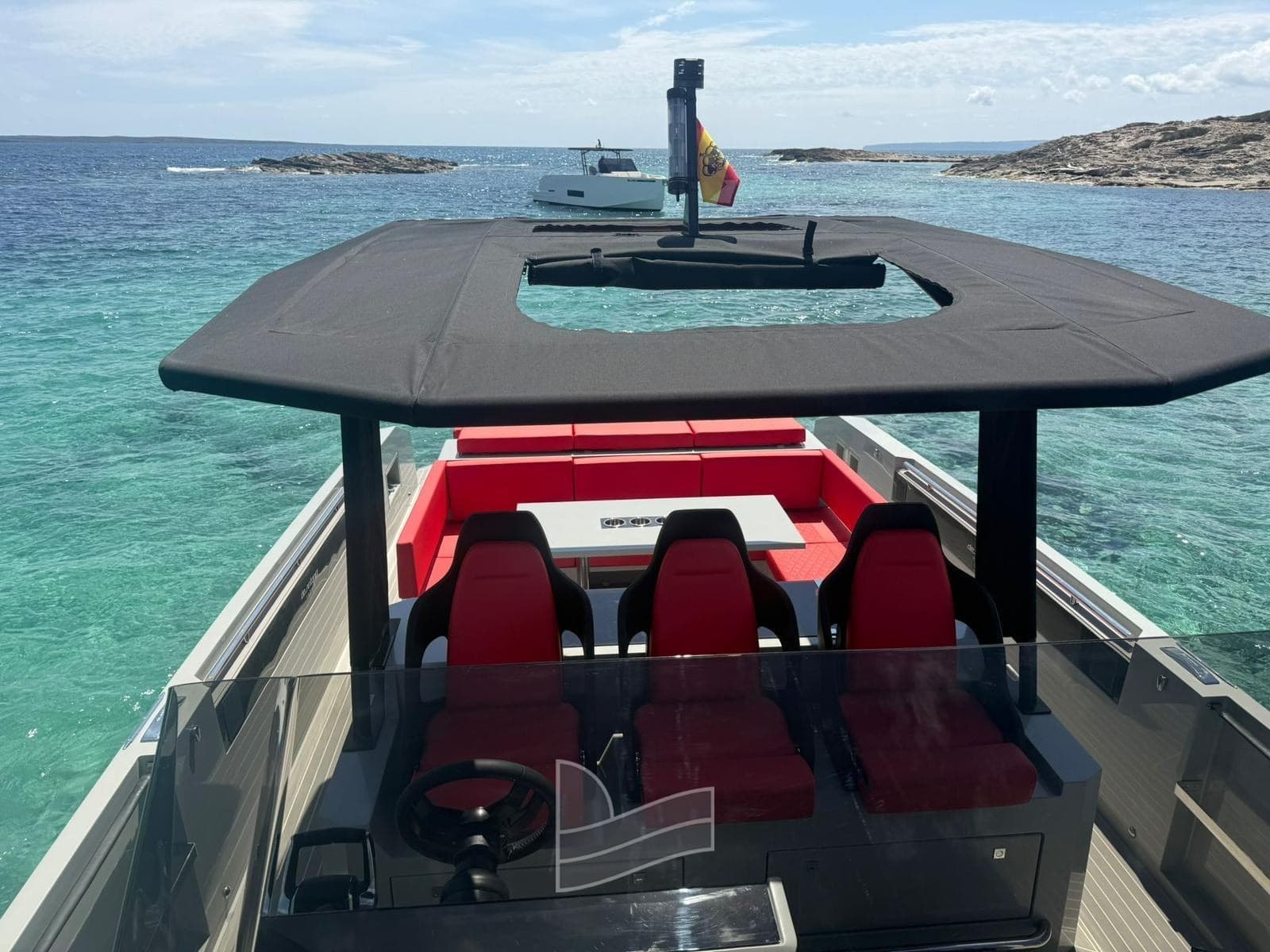 De Antonio Yachts D36 Open usato - dettaglio 4