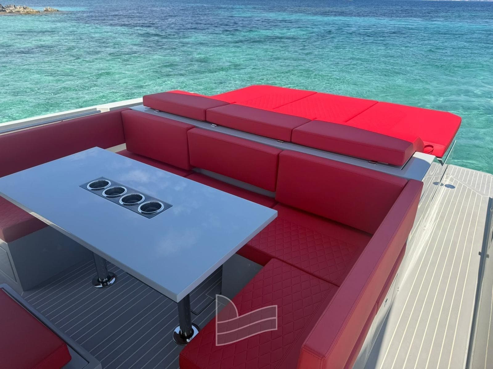 De Antonio Yachts D36 Open usato - dettaglio 2