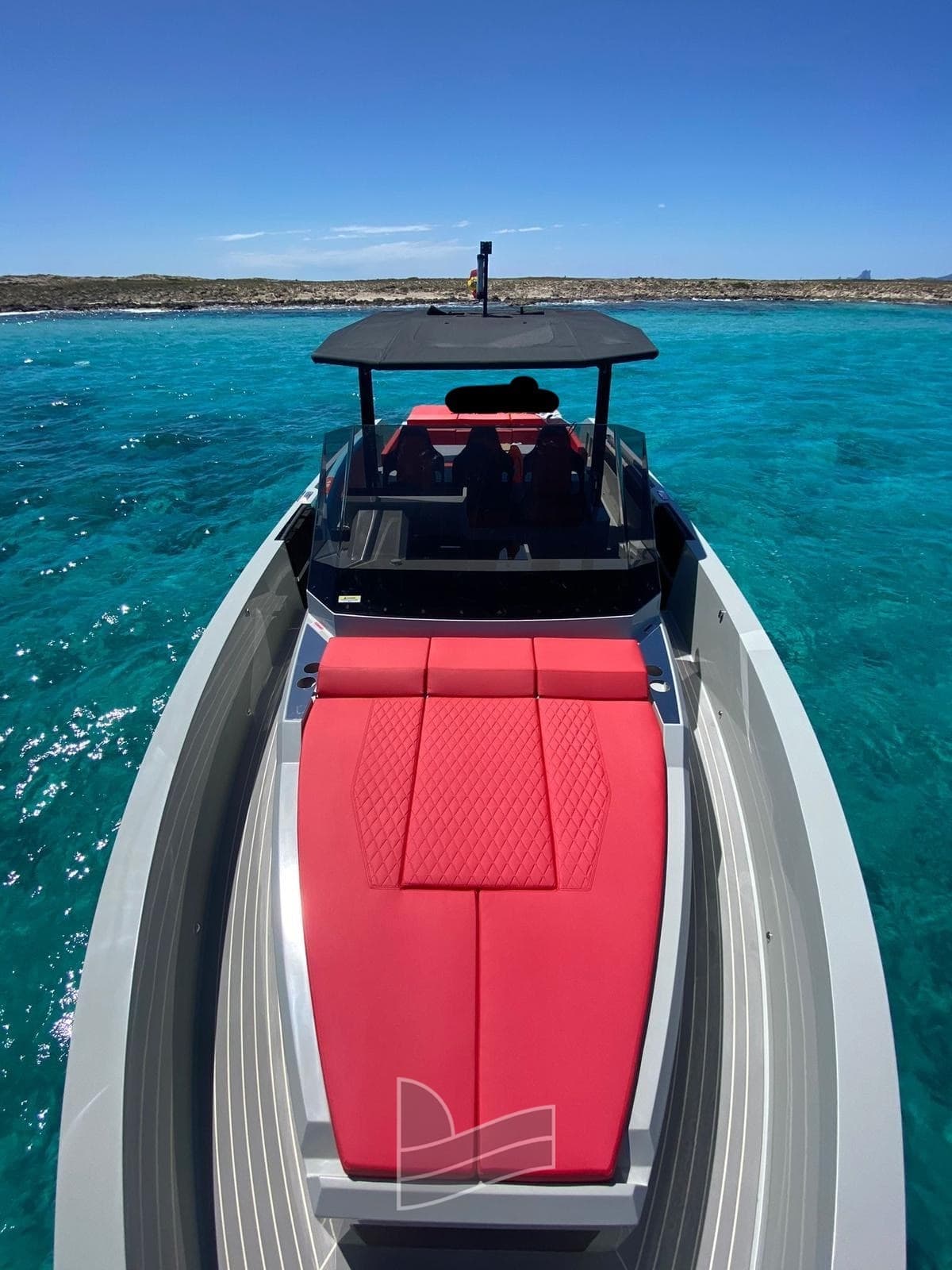De Antonio Yachts D36 Open usato - foto hero 6