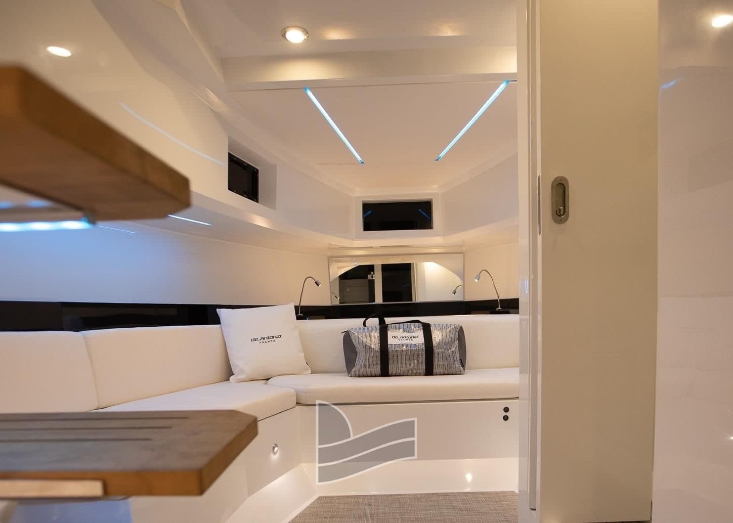 De Antonio Yachts D36 Open usato - foto hero 8