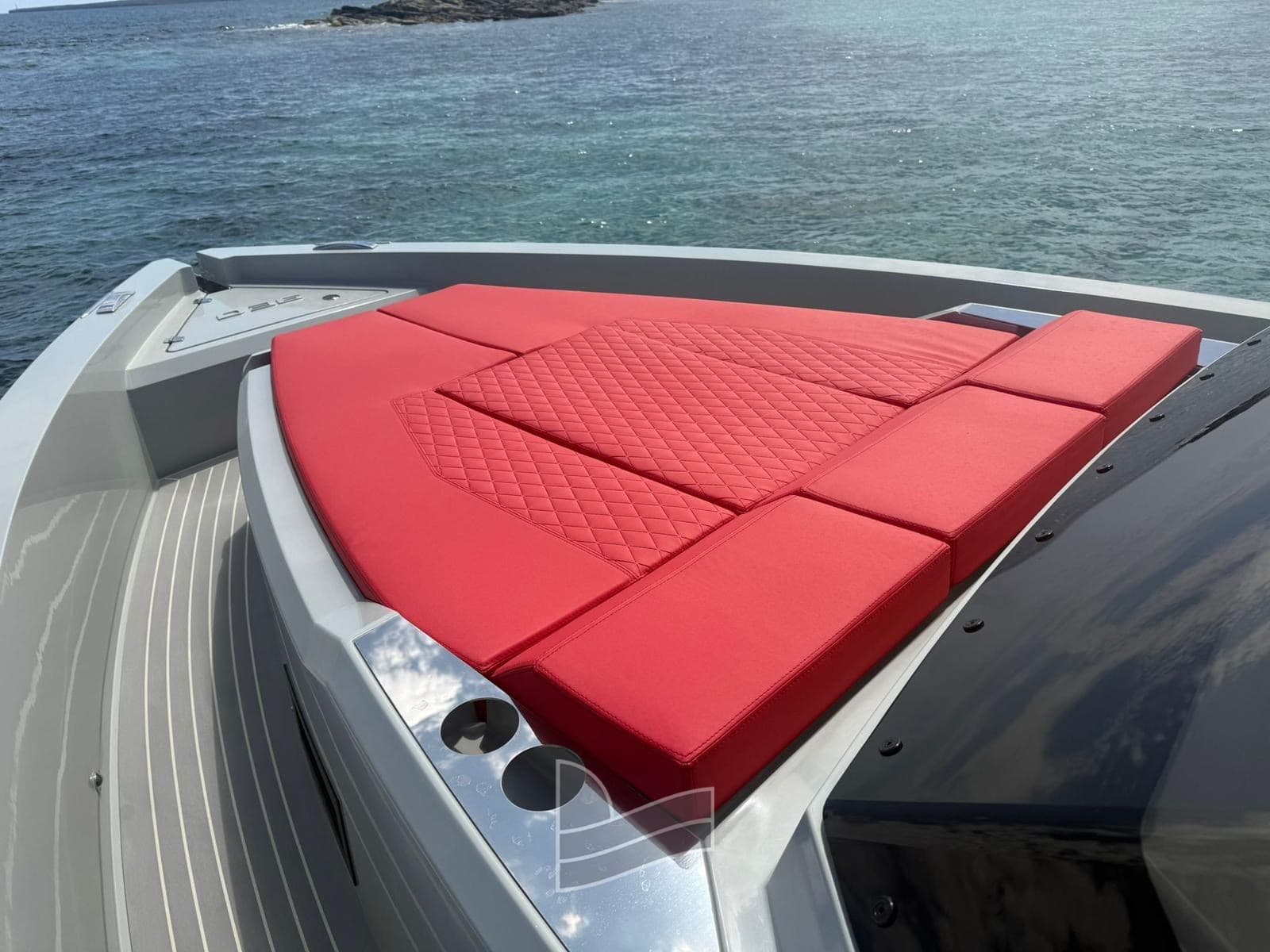 De Antonio Yachts D36 Open usato - foto hero 7
