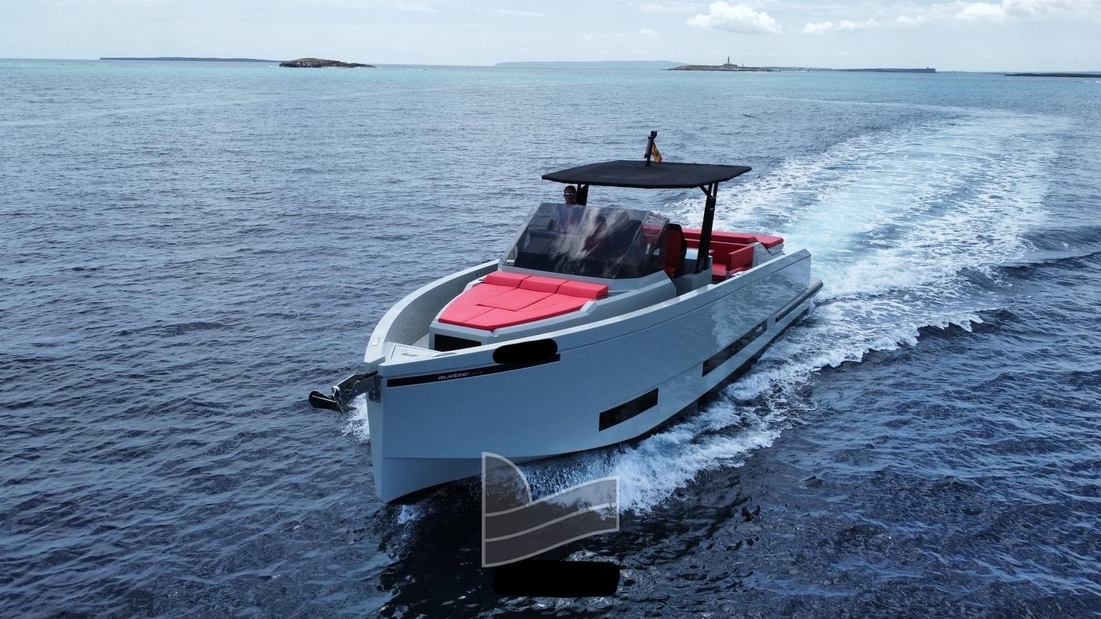 De Antonio Yachts D36 Open usato - dettaglio 1