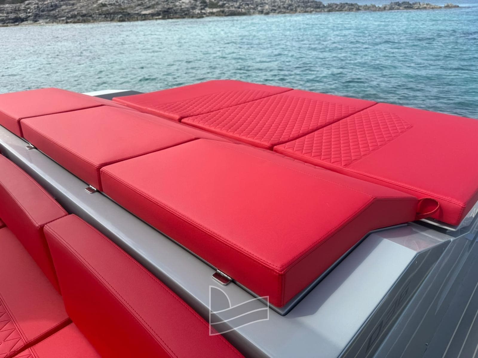 De Antonio Yachts D36 Open usato - dettaglio 4