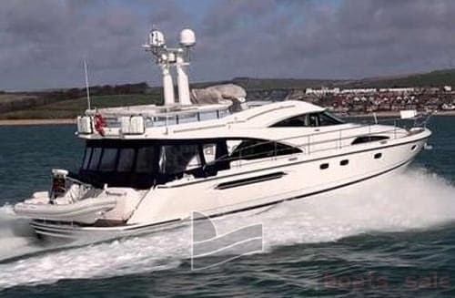 Fairline Squadron 58 gebraucht - Detail 4