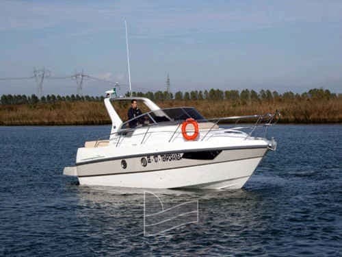 Cranchi Zaffiro 29 used - detail 1