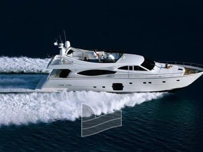 Ferretti Yachts Ferretti 761 gebraucht - Detail 1