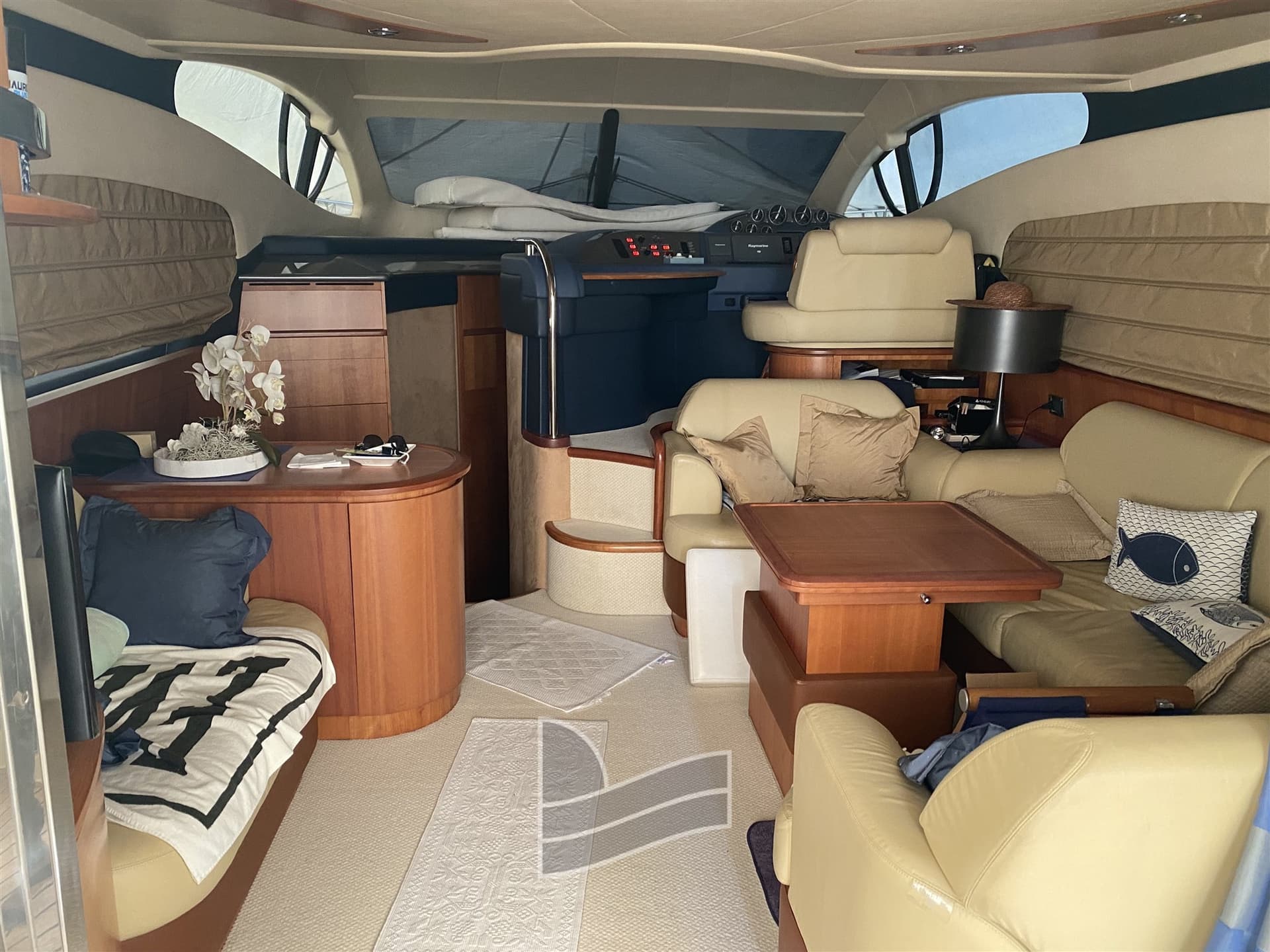 Azimut 50 Flybridge My 2005 usato - dettaglio 4