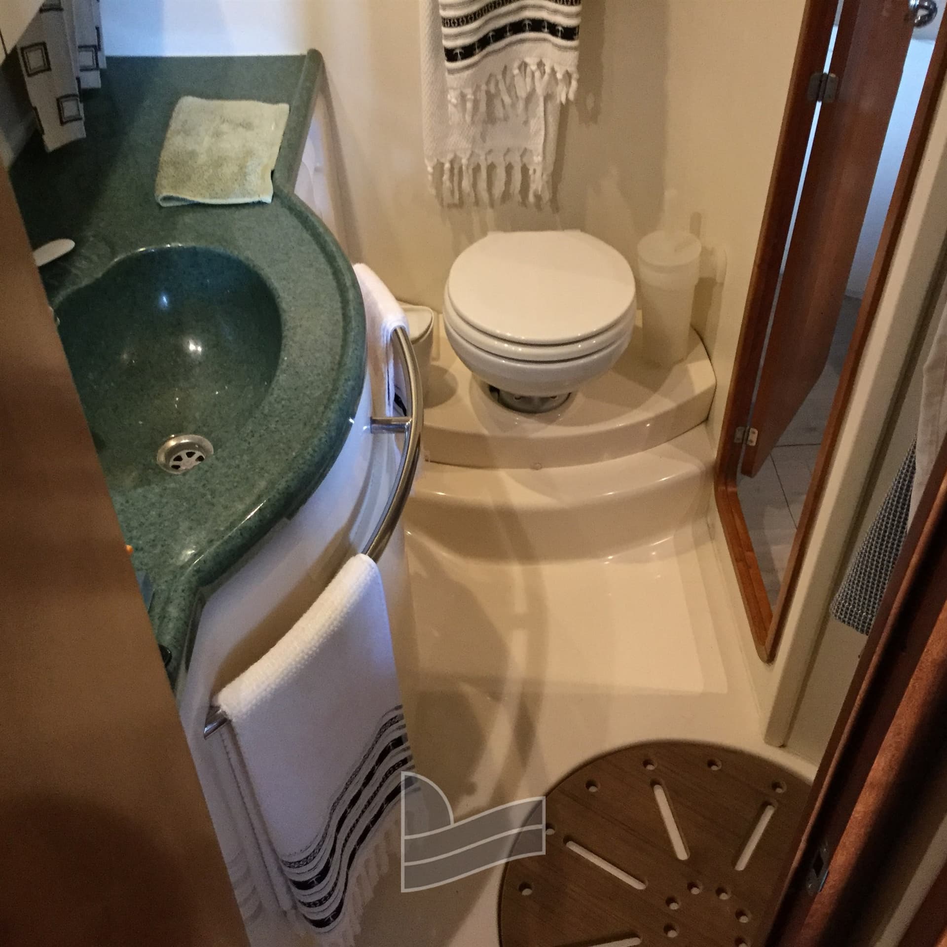 Sessa Marine OYSTER 35 gebraucht - Hauptbild 18