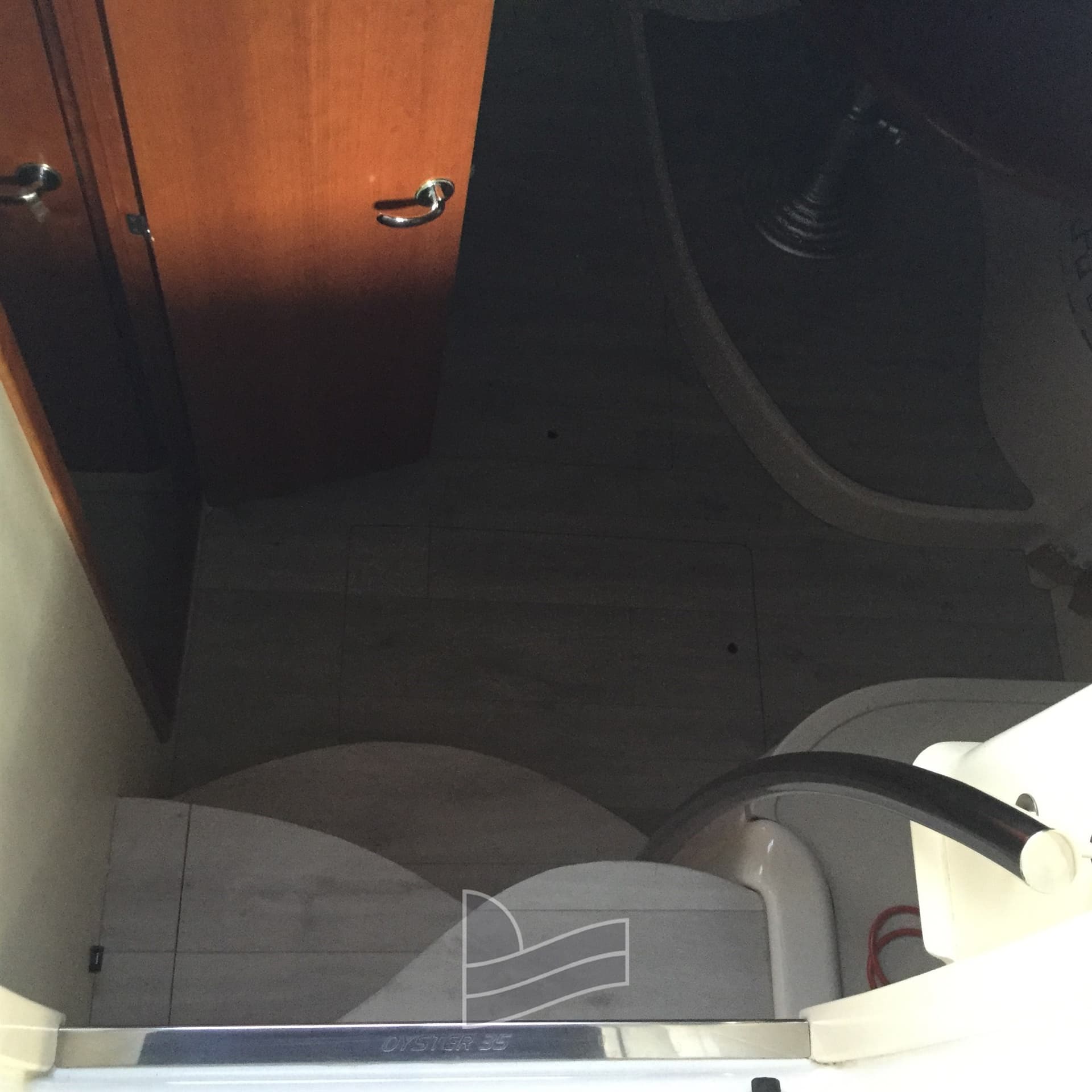 Sessa Marine OYSTER 35 gebraucht - Hauptbild 13