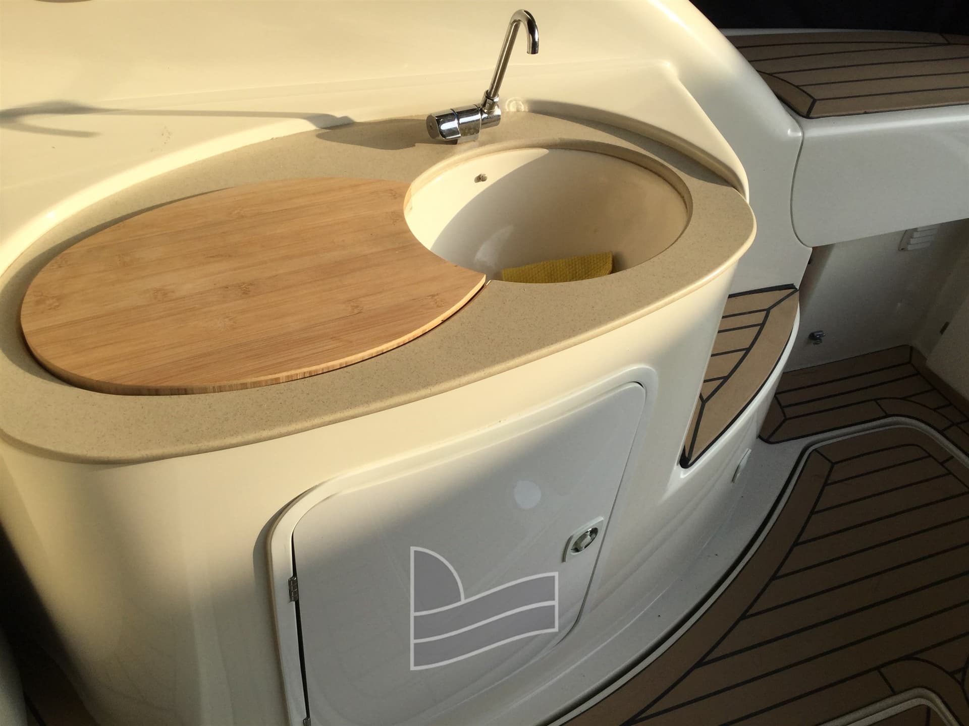 Sessa Marine OYSTER 35 gebraucht - Hauptbild 8