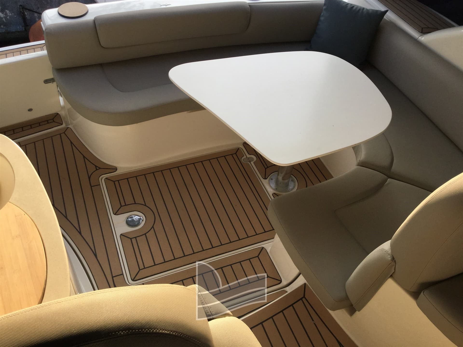 Sessa Marine OYSTER 35 gebraucht - Hauptbild 7